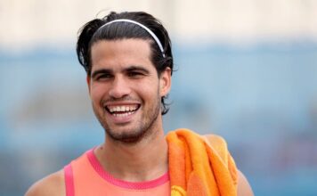 ALCARAZ VUELVE Y CONFIRMA SU PRESENCIA EN EL US OPEN