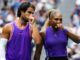 US OPEN: ALCARAZ Y SERENA QUEDAN FUERA DEL DOBLES MIXTO