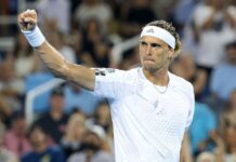 CINCINNATI: ZVEREV Y DE MIÑAUR AVANZAN; TIRANTE SIGUE HACIENDO HISTORIA