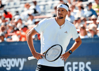 CAEN ZVEREV, MEDVEDEV Y FRITZ; FONSECA Y TIRANTE DAN EL GOLPE EN MONTREAL