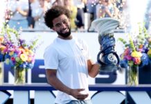 ARTHUR FILS HACE HISTORIA Y CONQUISTA CINCINNATI