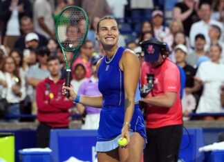 SABALENKA, SWIATEK Y PEGULA SIGUEN FIRMES EN TORONTO
