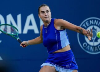 SABALENKA DEBUTA CON VICTORIA Y AVANZA EN TORONTO