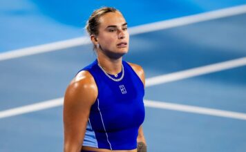 ¡SORPRESA EN CINCINNATI! SABALENKA CAE Y AVANZAN GAUFF, SWIATEK Y RYBAKINA