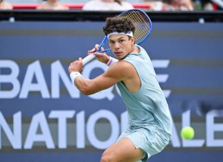 SHELTON AVANZA A OCTAVOS Y FONSECA SIGUE HACIENDO HISTORIA EN MONTREAL