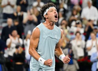BEN SHELTON VA POR EL BICAMPEONATO EN CANADÁ