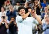 SHELTON BICAMPEÓN DEL MASTERS 1000 DE CANADÁ