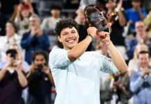 SHELTON BICAMPEÓN DEL MASTERS 1000 DE CANADÁ
