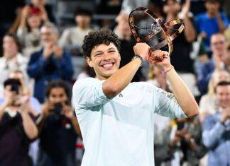 SHELTON BICAMPEÓN DEL MASTERS 1000 DE CANADÁ