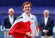 BUSE CAMPEÓN EN WINSTON-SALEM