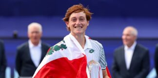 BUSE CAMPEÓN EN WINSTON-SALEM