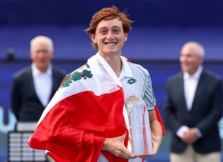 BUSE CAMPEÓN EN WINSTON-SALEM