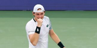 BUSE VA POR EL TÍTULO EN WINSTON-SALEM