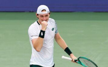 BUSE VA POR EL TÍTULO EN WINSTON-SALEM