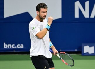 NORRIE SERÁ EL PRIMER OBSTÁCULO DE BUSE EN MONTREAL