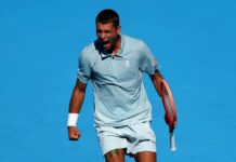 COBOLLI ELIMINA A PAUL Y SE MEDIRÁ CON FILS EN LAS SEMIFINALES EN CINCINNATI