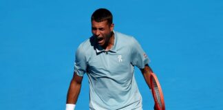 COBOLLI ELIMINA A PAUL Y SE MEDIRÁ CON FILS EN LAS SEMIFINALES EN CINCINNATI