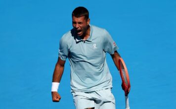 COBOLLI ELIMINA A PAUL Y SE MEDIRÁ CON FILS EN LAS SEMIFINALES EN CINCINNATI