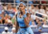 GAUFF ACABA CON LA SORPRESA BEJLEK Y VA POR EL TÍTULO EN CINCINNATI