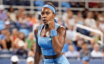 GAUFF ACABA CON LA SORPRESA BEJLEK Y VA POR EL TÍTULO EN CINCINNATI