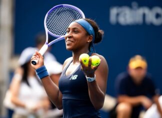 GAUFF Y RYBAKINA AVANZAN Y SE METEN EN CUARTOS EN TORONTO