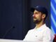 DJOKOVIC FELICITA A FEDERER POR SU INGRESO AL SALÓN DE LA FAMA