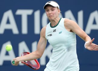 RYBAKINA Y GAUFF AVANZAN; EALA SIGUE HACIENDO HISTORIA EN TORONTO