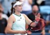CINCINNATI: RYBAKINA, SWIATEK Y PEGULA AVANZAN A OCTAVOS
