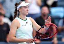 CINCINNATI: RYBAKINA, SWIATEK Y PEGULA AVANZAN A OCTAVOS