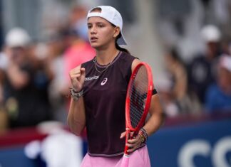 CINCINNATI OPEN: ARANGO ELIMINA A VENUS WILLIAMS EN EL ESTRENO