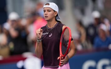 CINCINNATI OPEN: ARANGO ELIMINA A VENUS WILLIAMS EN EL ESTRENO