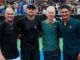FEDERER VUELVE AL ARTHUR ASHE Y SE ROBA TODAS LAS MIRADAS
