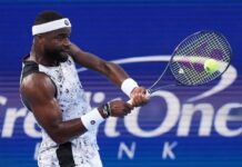 NAKASHIMA Y TIAFOE COMPLETAN LAS SEMIFINALES EN CINCINNATI