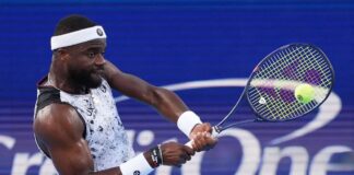 NAKASHIMA Y TIAFOE COMPLETAN LAS SEMIFINALES EN CINCINNATI