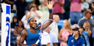 BEJLEK DA EL GOLPE Y GAUFF COMPLETA LAS SEMIFINALES EN CINCINNATI