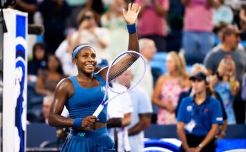 BEJLEK DA EL GOLPE Y GAUFF COMPLETA LAS SEMIFINALES EN CINCINNATI