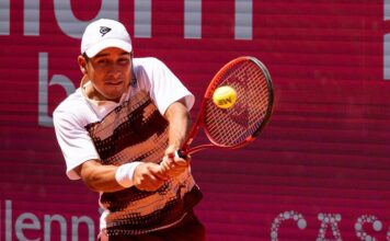 BUENO REMONTA Y AVANZA A OCTAVOS EN EL CHALLENGER DE KINGSTON