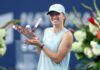 SWIATEK VUELVE A LA CIMA: CAMPEONA DEL WTA 1000 DE TORONTO