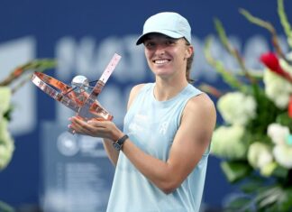 SWIATEK VUELVE A LA CIMA: CAMPEONA DEL WTA 1000 DE TORONTO