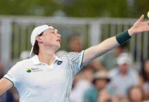 BUSE YA ESTÁ EN SEMIFINALES DE WINSTON-SALEM
