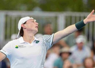 BUSE YA ESTÁ EN SEMIFINALES DE WINSTON-SALEM