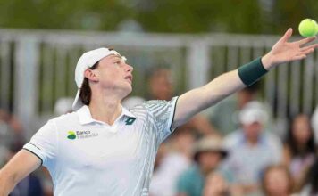 BUSE YA ESTÁ EN SEMIFINALES DE WINSTON-SALEM