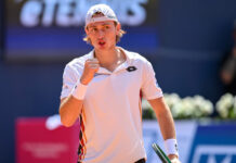TRIUNFO DE BUSE EN WINSTON-SALEM