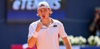 TRIUNFO DE BUSE EN WINSTON-SALEM