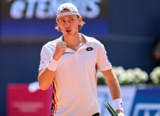 TRIUNFO DE BUSE EN WINSTON-SALEM