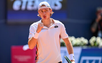TRIUNFO DE BUSE EN WINSTON-SALEM