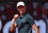 SINNER SE BAJA DEL US OPEN