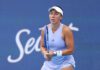 CINCINNATI OPEN: PEGULA AVANZA Y BOISSON DA EL GOLPE ANTE BENCIC
