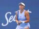 CINCINNATI OPEN: PEGULA AVANZA Y BOISSON DA EL GOLPE ANTE BENCIC