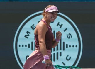 LIUTOVA Y VIDMANOVA VAN POR EL TÍTULO EN MEMPHIS